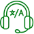 Multilingual Support